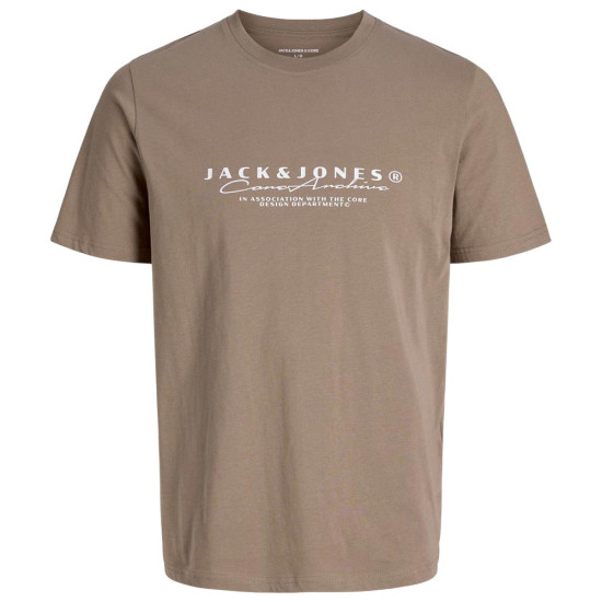 Jack & Jones Ανδρική κοντομάνικη μπλούζα